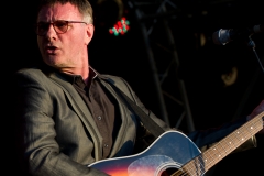 Steve Harley and Cockney Rebel @ Guilfest Music Festival, Guildford, Surrey, England. Sun, 17 July, 2011.