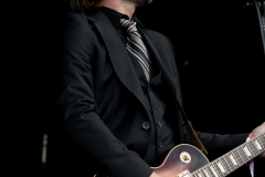 Vintage Trouble @ Guilfest Music Festival, Guildford, Surrey, England. Sun, 17 July, 2011.