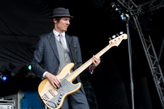 Vintage Trouble @ Guilfest Music Festival, Guildford, Surrey, England. Sun, 17 July, 2011.