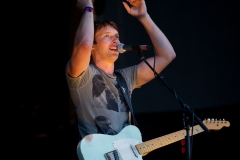 James Blunt @ Guilfest Music Festival, Guildford, Surrey, England. Sun, 17 July, 2011.