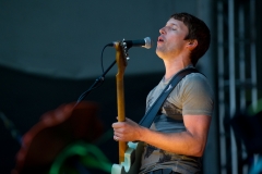 James Blunt @ Guilfest Music Festival, Guildford, Surrey, England. Sun, 17 July, 2011.