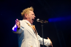 Public Image Ltd @ Guilfest Music Festival, Guildford, Surrey, England. Sun, 17 July, 2011.