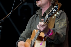 Simon Friend @ Guilfest Music Festival, Guildford, Surrey, England. Sun, 17 July, 2011.