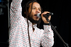 Ziggy Marley @ Guilfest Music Festival, Guildford, Surrey, England. Sun, 17 July, 2011.