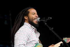 Ziggy Marley @ Guilfest Music Festival, Guildford, Surrey, England. Sun, 17 July, 2011.