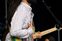 Ziggy Marley @ Guilfest Music Festival, Guildford, Surrey, England. Sun, 17 July, 2011.