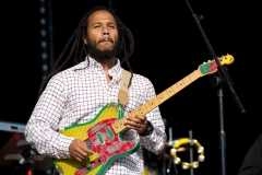 Ziggy Marley @ Guilfest Music Festival, Guildford, Surrey, England. Sun, 17 July, 2011.