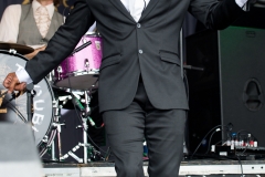 Vintage Trouble @ Guilfest Music Festival, Guildford, Surrey, England. Sun, 17 July, 2011.