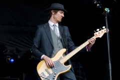 Vintage Trouble @ Guilfest Music Festival, Guildford, Surrey, England. Sun, 17 July, 2011.