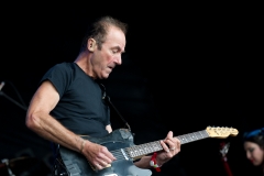 Hugh Cornwell @ Guilfest Music Festival, Guildford, Surrey, England. Sun, 17 July, 2011.