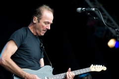 Hugh Cornwell @ Guilfest Music Festival, Guildford, Surrey, England. Sun, 17 July, 2011.