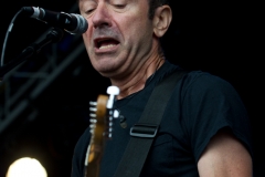 Hugh Cornwell @ Guilfest Music Festival, Guildford, Surrey, England. Sun, 17 July, 2011.