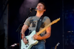 James Blunt @ Guilfest Music Festival, Guildford, Surrey, England. Sun, 17 July, 2011.