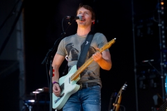 James Blunt @ Guilfest Music Festival, Guildford, Surrey, England. Sun, 17 July, 2011.