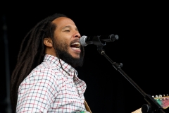 Ziggy Marley @ Guilfest Music Festival, Guildford, Surrey, England. Sun, 17 July, 2011.