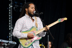 Ziggy Marley @ Guilfest Music Festival, Guildford, Surrey, England. Sun, 17 July, 2011.