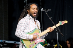 Ziggy Marley @ Guilfest Music Festival, Guildford, Surrey, England. Sun, 17 July, 2011.