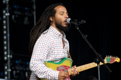 Ziggy Marley @ Guilfest Music Festival, Guildford, Surrey, England. Sun, 17 July, 2011.