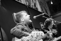 Jonny 8 Track on the Swim Stage at the At the Edge of the Sea at Concorde2, Brighton, Sussex- 20 Aug 2016