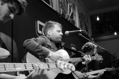 Jonny 8 Track on the Swim Stage at the At the Edge of the Sea at Concorde2, Brighton, Sussex- 20 Aug 2016