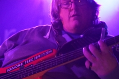 Melys on Le Bikini Stage at the At the Edge of the Sea at Concorde2, Brighton, Sussex- 20 Aug 2016