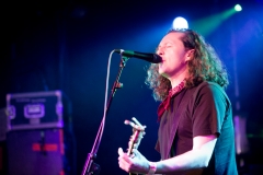 Miles Hunt of the Wonderstuff at The Edge of the Sea mini festival at Concorde2, Brighton - 25 Aug 2013