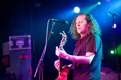 Miles Hunt of the Wonderstuff at The Edge of the Sea mini festival at Concorde2, Brighton - 25 Aug 2013