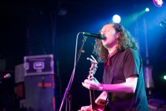 Miles Hunt of the Wonderstuff at The Edge of the Sea mini festival at Concorde2, Brighton - 25 Aug 2013