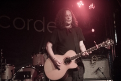 Miles Hunt of the Wonderstuff at The Edge of the Sea mini festival at Concorde2, Brighton - 25 Aug 2013