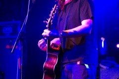 Miles Hunt of the Wonderstuff at The Edge of the Sea mini festival at Concorde2, Brighton - 25 Aug 2013