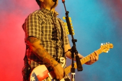 Bowling for Soup @ Guilfest 2008