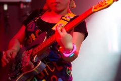Pinky Piglets perform @ Concorde 2, Brighton, Sussex, England. Sun, 28 Aug., 2011. 
(c) 2011 Auwyn.com All Rights Reserved