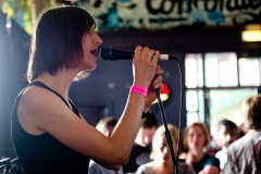 Precious Few @ Concorde 2, Brighton, Sussex, England. Sun, 28 Aug., 2011. 
(c) 2011 Auwyn.com All Rights Reserved