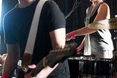 Stars Down to Earth perform @ Concorde 2, Brighton, Sussex, England. Sun, 28 Aug., 2011. 
(c) 2011 Auwyn.com All Rights Reserved