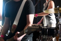 Stars Down to Earth perform @ Concorde 2, Brighton, Sussex, England. Sun, 28 Aug., 2011. 
(c) 2011 Auwyn.com All Rights Reserved