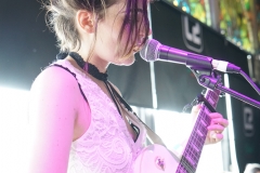 Such Small Hands on the Swim Stage at the At the Edge of the Sea at Concorde2, Brighton, Sussex- 20 Aug 2016