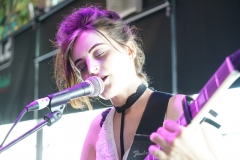 Such Small Hands on the Swim Stage at the At the Edge of the Sea at Concorde2, Brighton, Sussex- 20 Aug 2016