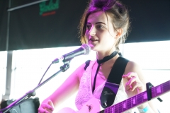 Such Small Hands on the Swim Stage at the At the Edge of the Sea at Concorde2, Brighton, Sussex- 20 Aug 2016