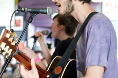 Summer Camp @ Concorde 2, Brighton, Sussex, England. Sun, 28 Aug., 2011. 
(c) 2011 Auwyn.com All Rights Reserved