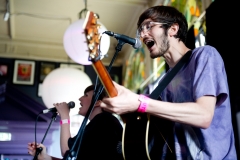 Summer Camp @ Concorde 2, Brighton, Sussex, England. Sun, 28 Aug., 2011. 
(c) 2011 Auwyn.com All Rights Reserved