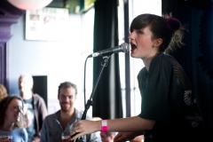 Summer Camp @ Concorde 2, Brighton, Sussex, England. Sun, 28 Aug., 2011. 
(c) 2011 Auwyn.com All Rights Reserved