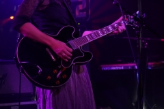 Terry de Castro on Le Bikini Stage at the At the Edge of the Sea at Concorde2, Brighton, Sussex- 20 Aug 2016