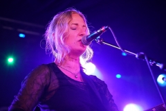 Terry de Castro on Le Bikini Stage at the At the Edge of the Sea at Concorde2, Brighton, Sussex- 20 Aug 2016