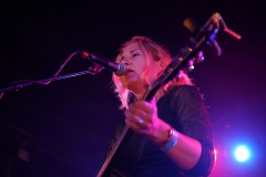 Terry de Castro on Le Bikini Stage at the At the Edge of the Sea at Concorde2, Brighton, Sussex- 20 Aug 2016