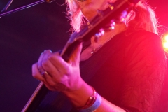 Terry de Castro on Le Bikini Stage at the At the Edge of the Sea at Concorde2, Brighton, Sussex- 20 Aug 2016