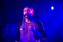 The Twilight Sad playing on Le Bikini Stage at the The Edge of the Sea mini festival at Concorde2, Brighton - 24 Aug 20130824 2013