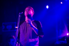 The Twilight Sad playing on Le Bikini Stage at the The Edge of the Sea mini festival at Concorde2, Brighton - 24 Aug 20130824 2013