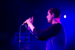 The Twilight Sad playing on Le Bikini Stage at the The Edge of the Sea mini festival at Concorde2, Brighton - 24 Aug 20130824 2013