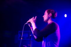 The Twilight Sad playing on Le Bikini Stage at the The Edge of the Sea mini festival at Concorde2, Brighton - 24 Aug 20130824 2013