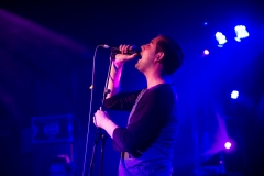 The Twilight Sad playing on Le Bikini Stage at the The Edge of the Sea mini festival at Concorde2, Brighton - 24 Aug 20130824 2013